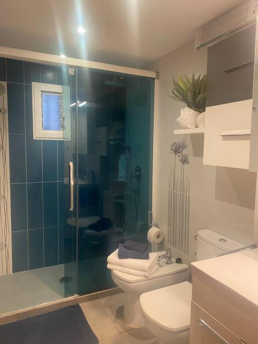 Apartament Casa Ellenita Las Canteras  Zewnętrze zdjęcie