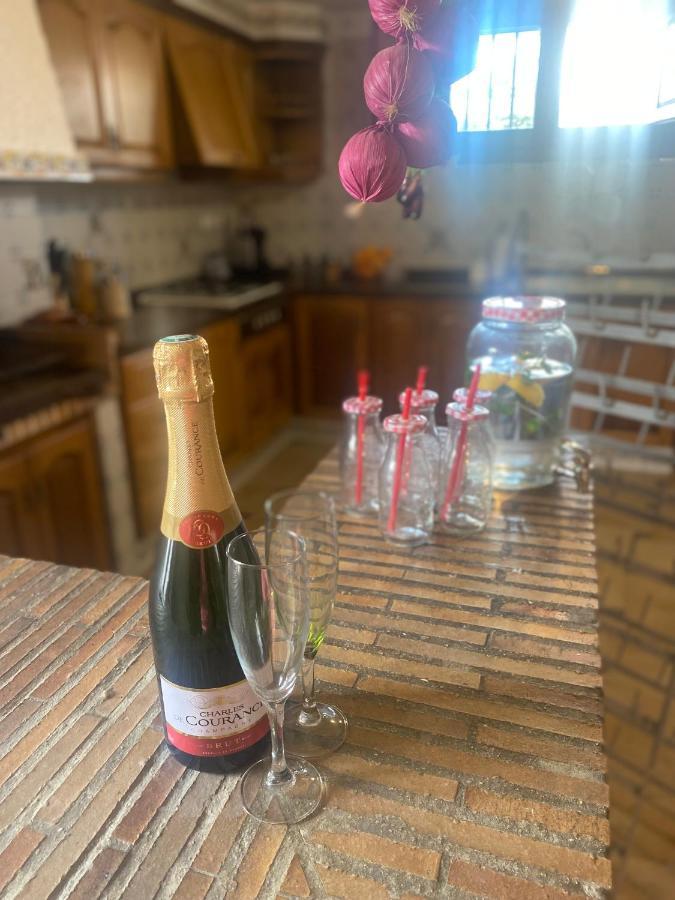 Apartament Casa Ellenita Las Canteras  Zewnętrze zdjęcie