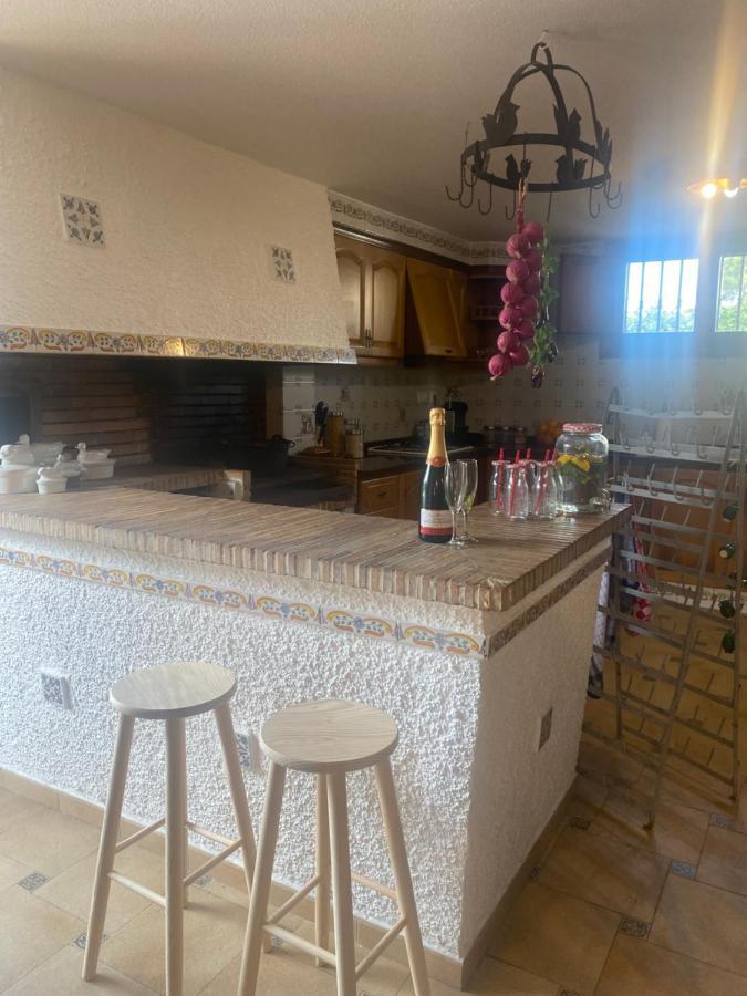 Apartament Casa Ellenita Las Canteras  Zewnętrze zdjęcie
