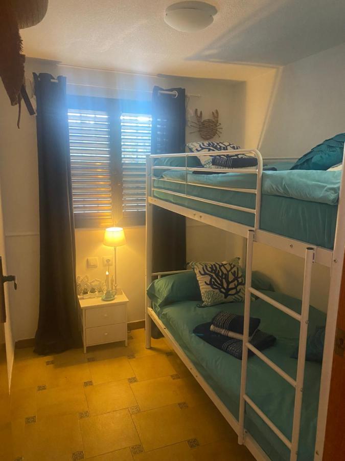 Apartament Casa Ellenita Las Canteras  Zewnętrze zdjęcie